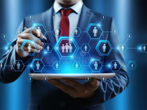 human-resources-hr-management-recruitment-employment-headhunting-concept-126588021